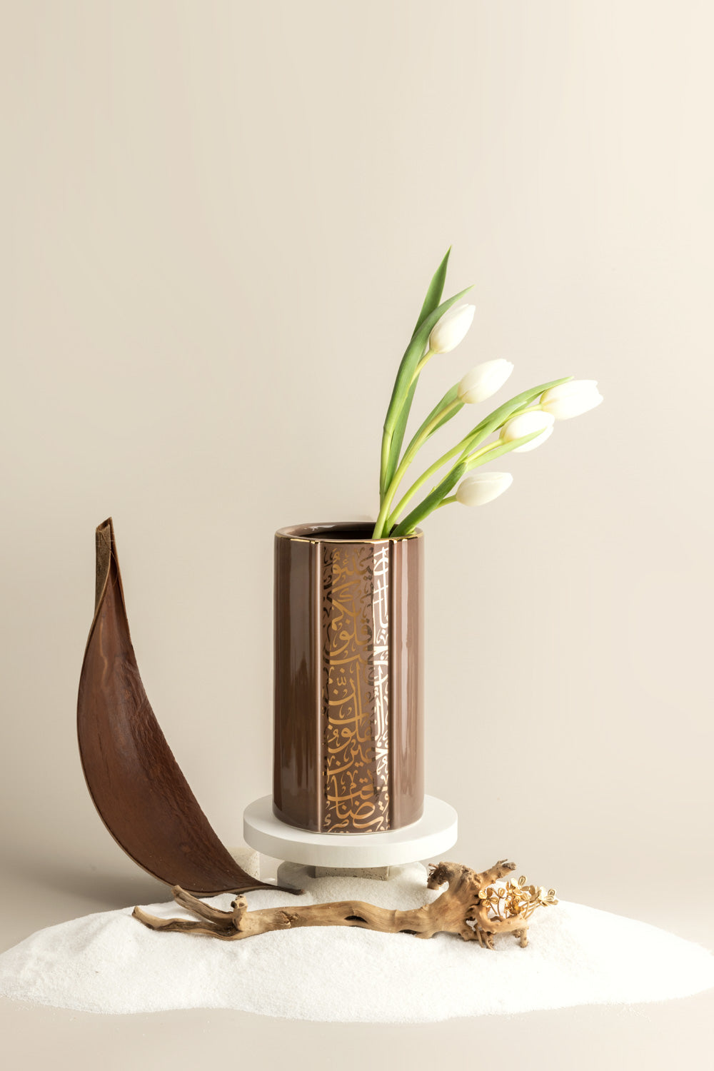 Noor Flower Vase Small