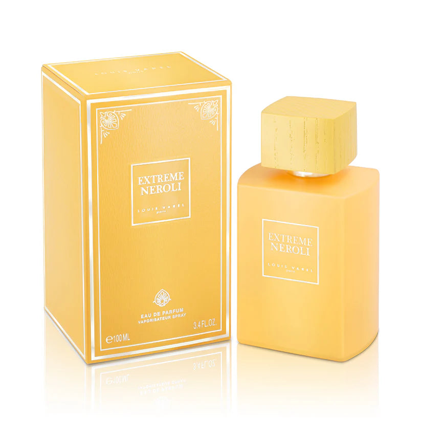 Extreme Neroli by Louis Varel – Eau de Parfum 100ml  (Inspired by Tom Ford Neroli Portofino)
