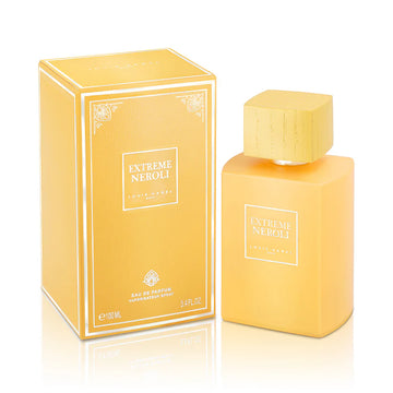 Extreme Neroli by Louis Varel – Eau de Parfum 100ml  (Inspired by Tom Ford Neroli Portofino)