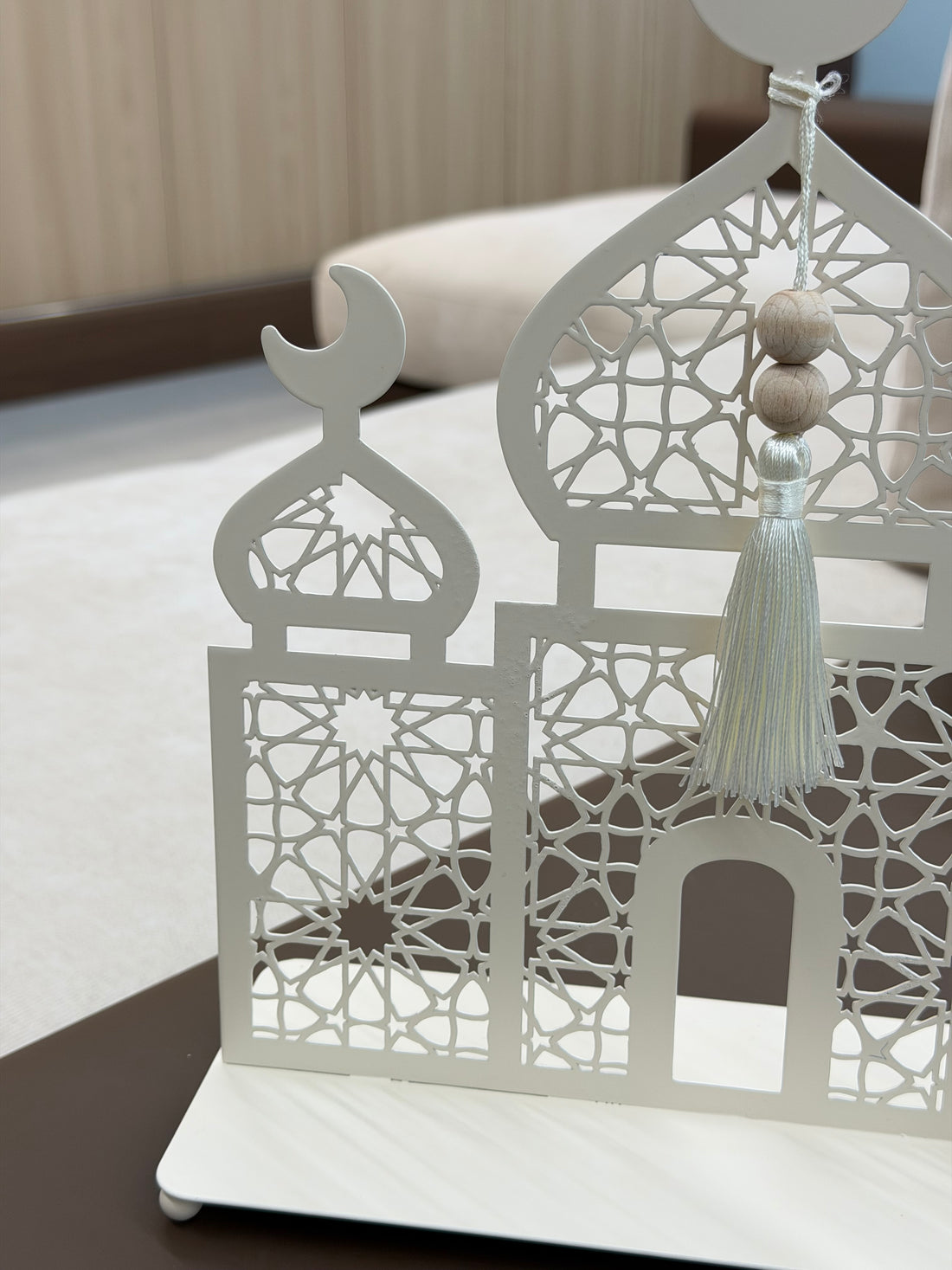 Qamar – Masjid Decorative Silhouette