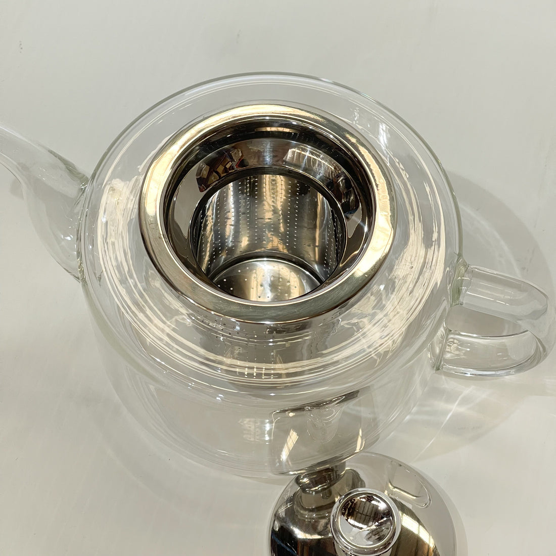 Luna Borosilicate Teapot – 800ml