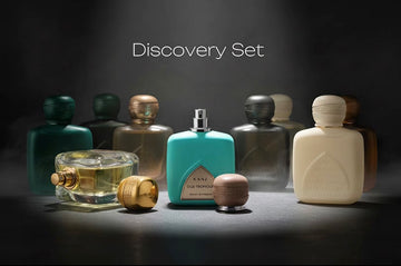 KANZ Nine 2ml Discovery Collection