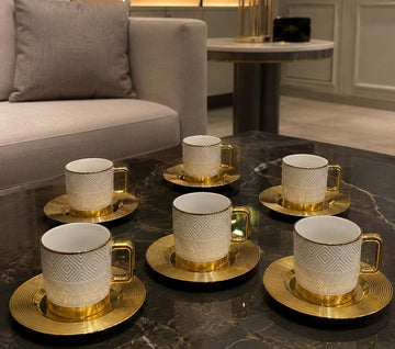 Pre-order Arriving July 2026 - Vesper Turkish Coffee Cup Set