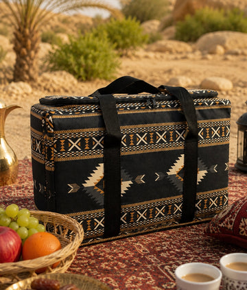 KANZ Heritage Thermal Family Bag – Midnight Edition