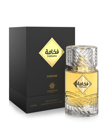 Fakhama Intense Eau de Parfum by Amaran Parfums 100ml