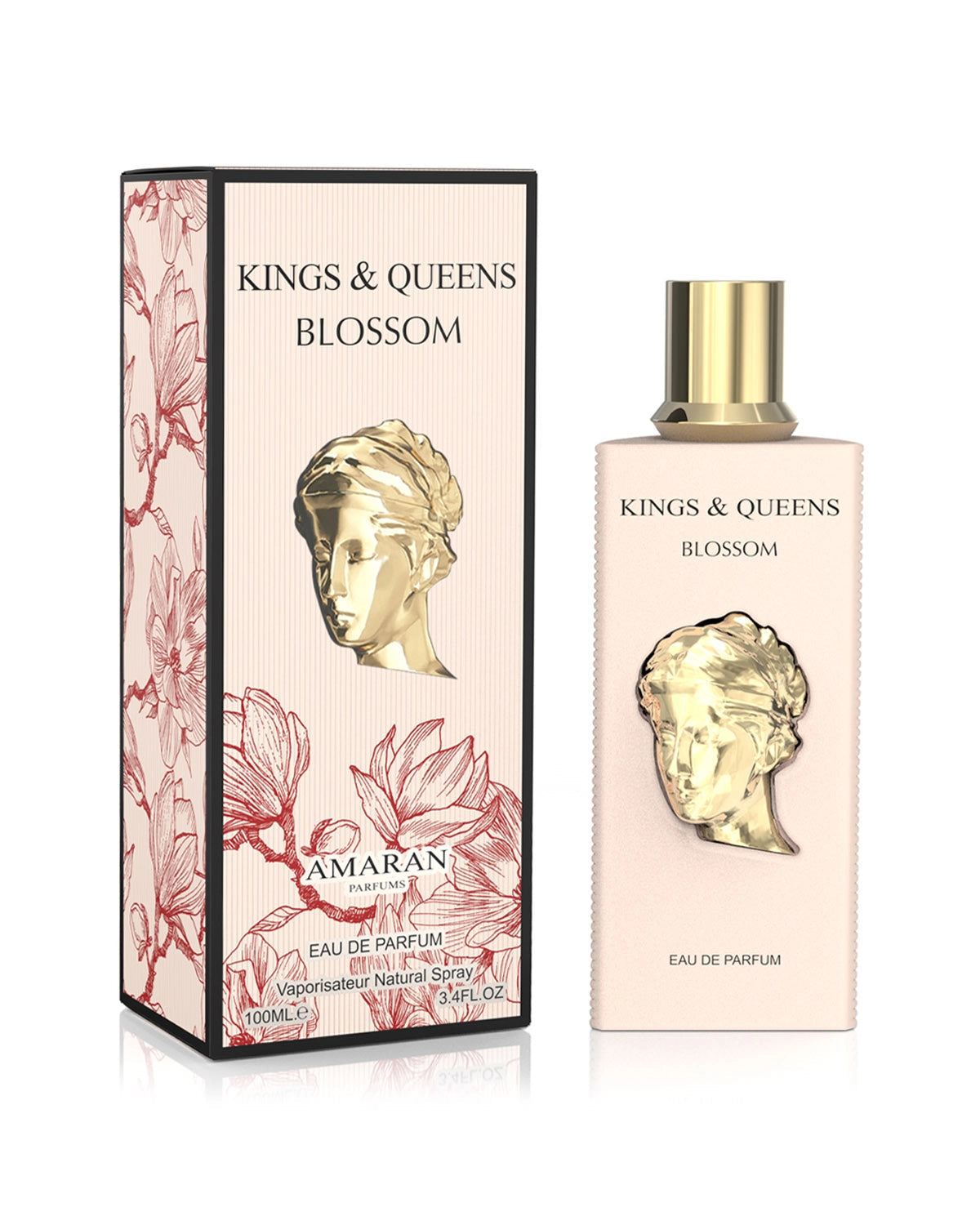 Kings & Queens Blossom Eau de Parfum