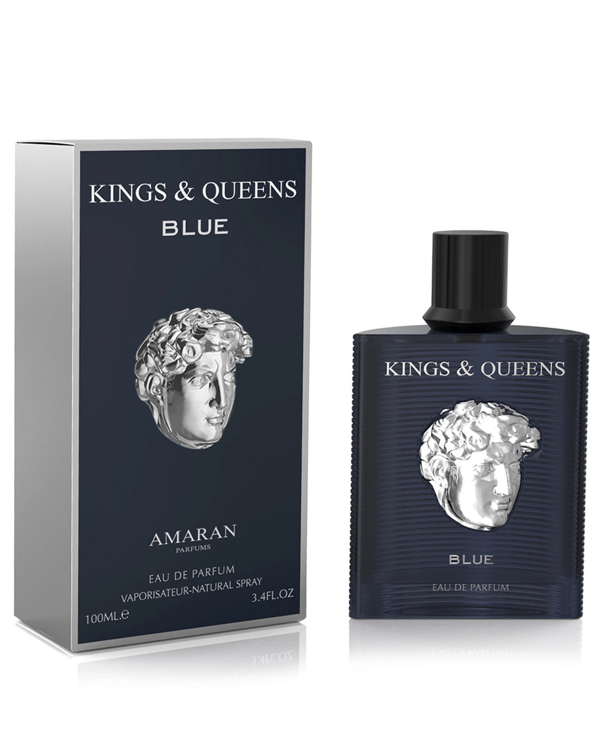 Kings & Queens Blue Eau de Parfum