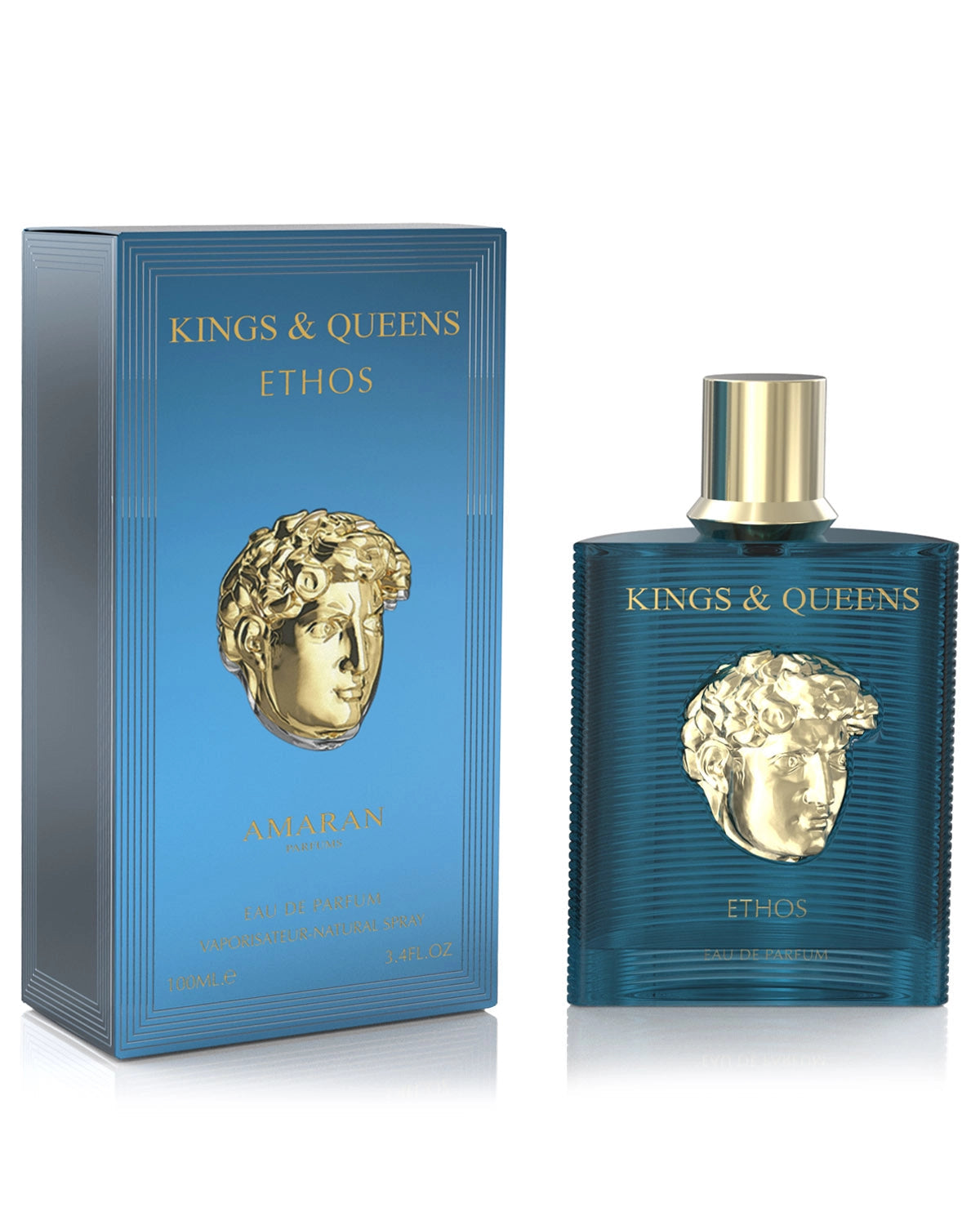 Kings & Queens Ethos Eau de Parfum