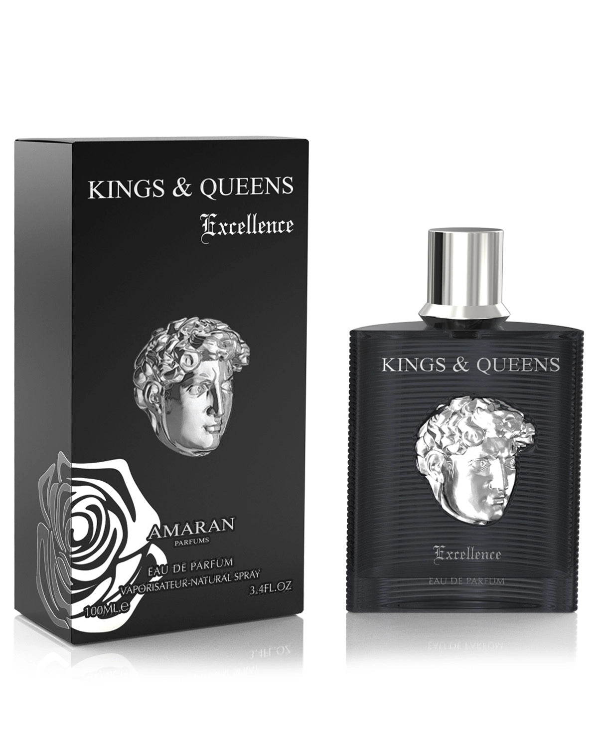 Kings & Queens Excellence Eau de Parfum