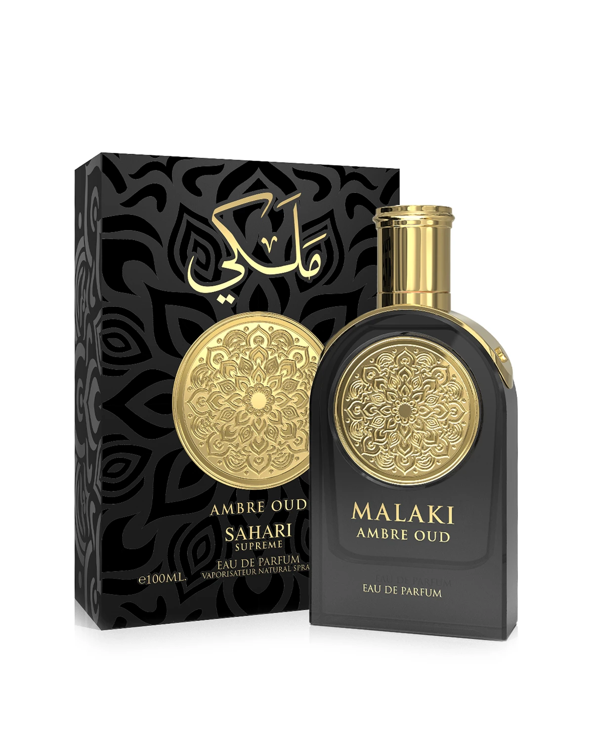 Malaki Ambre Oud Eau de Parfum