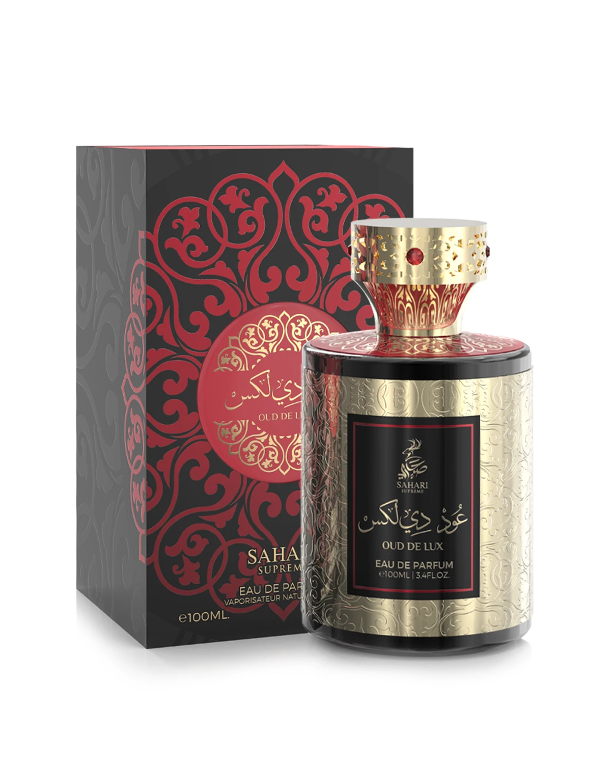 Oud De Lux Eau de Parfum