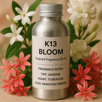 K13 – Bloom (Inspired Fragrance Oil, 1L)