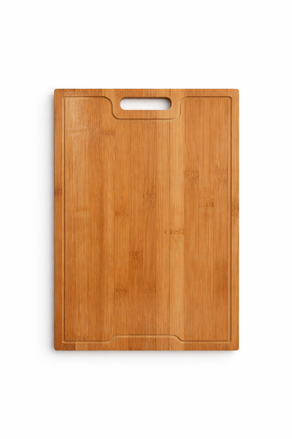 Serving & Cutting Board – 30×40cm (Carved Handle)