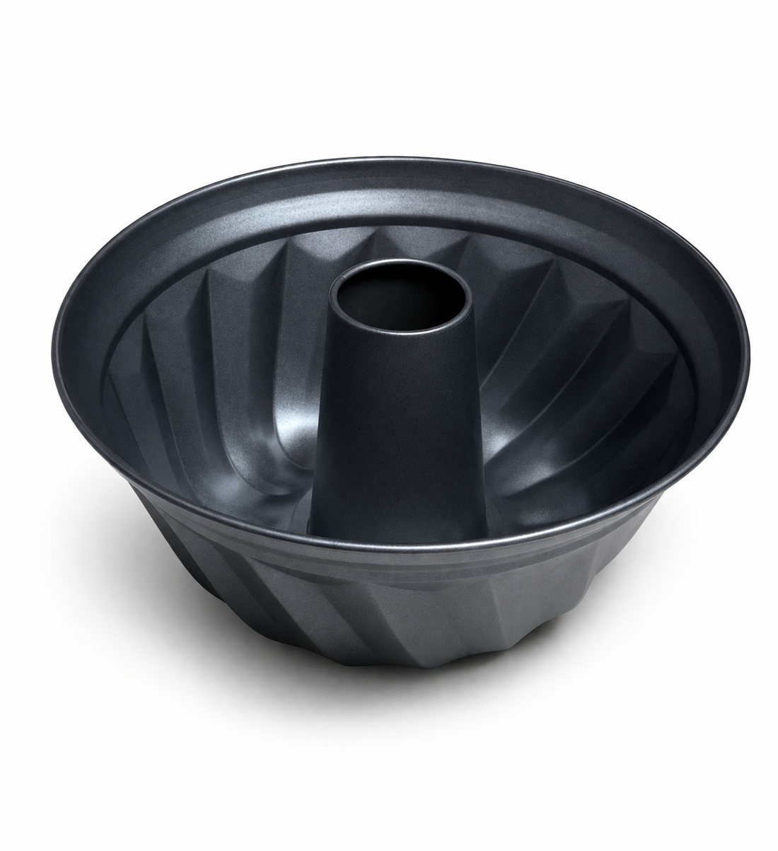 Non-Stick Bundt Cake Pan – Classic Fluted Bake Mould