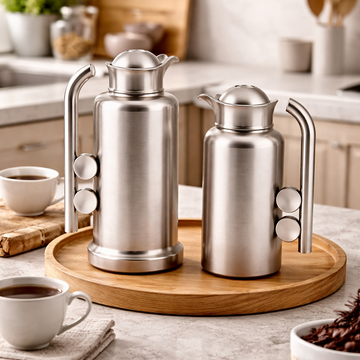 Mono Vacuum Flask Set
