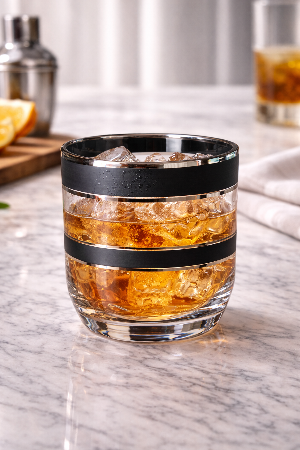 Mono Tumbler – Black Line (Set of 6)