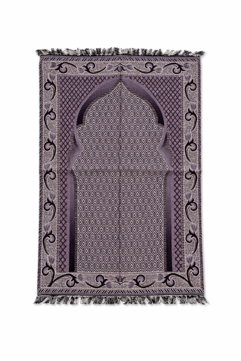 Safa Prayer Mat – Classic Turkish Weave