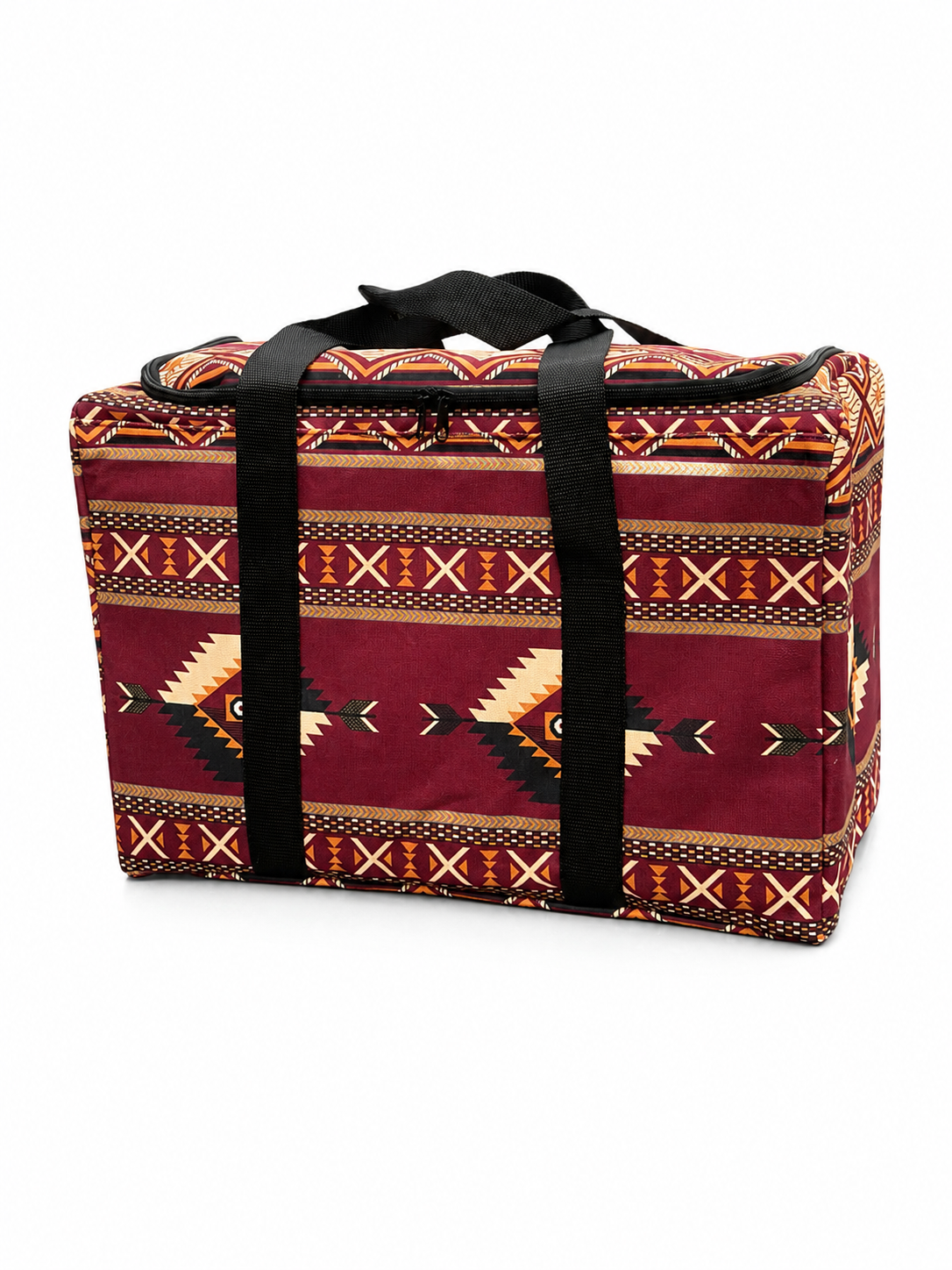 KANZ Heritage Thermal Family Bag – Maroon Edition