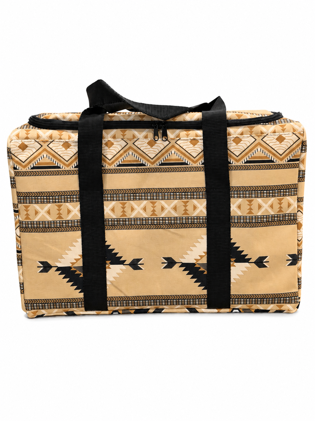 KANZ Heritage Thermal Family Bag – Sand Edition