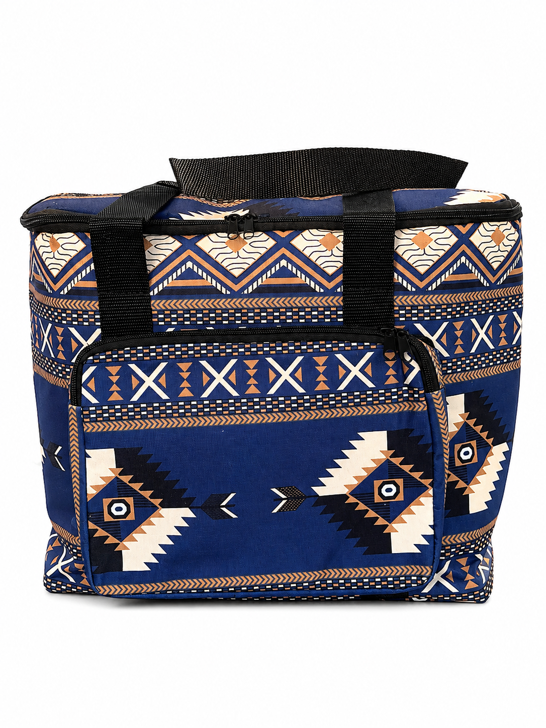 KANZ Heritage Thermal Picnic Bag – Royal Blue Edition (Medium)