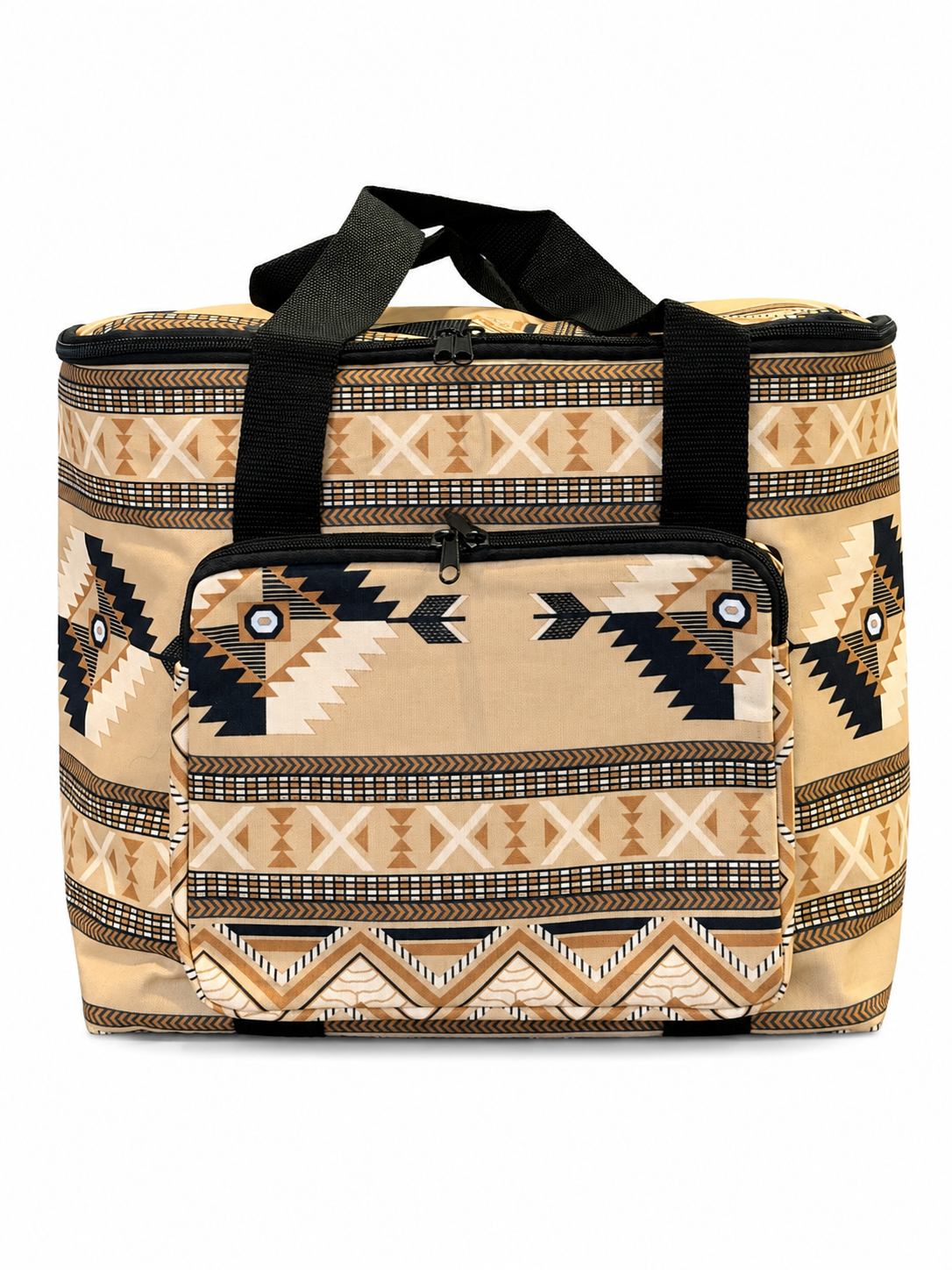 KANZ Heritage Thermal Picnic Bag – Sand Edition