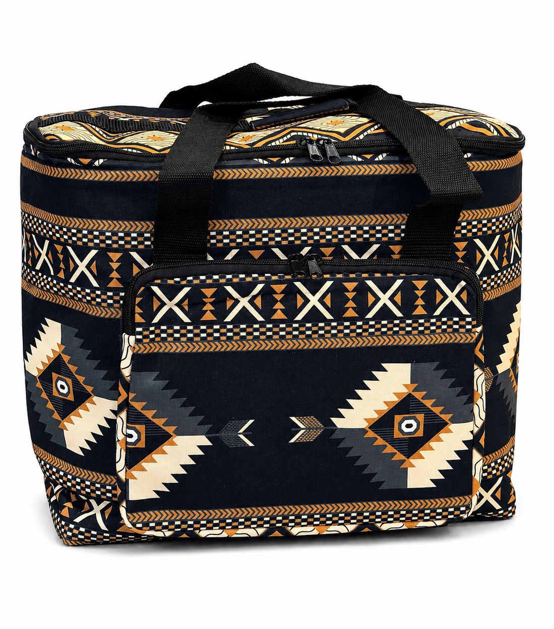 KANZ Heritage Thermal Picnic Bag – Midnight Edition
