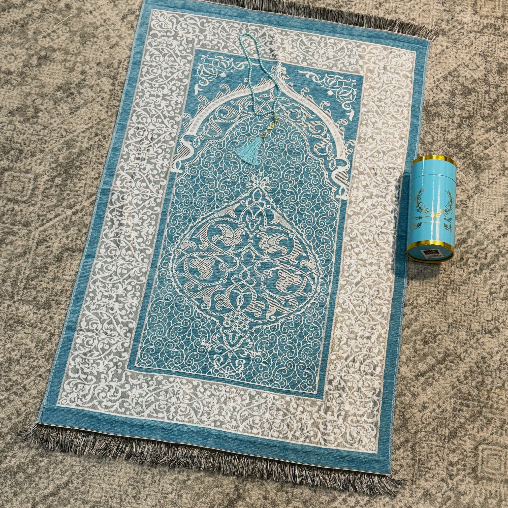 KANZ Tube Box Prayer Set – Timeless Prints Collection