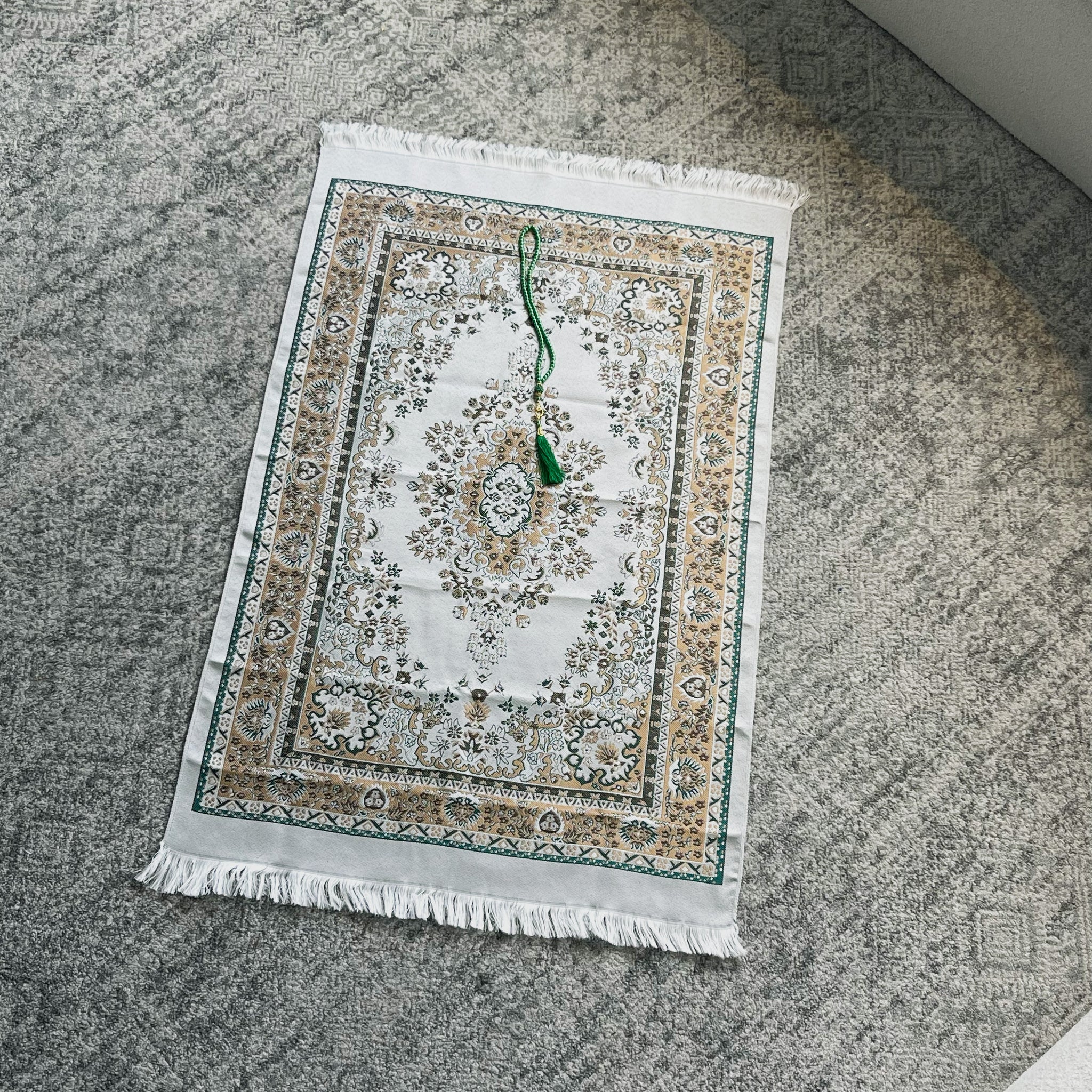 KANZ Signature Prayer Gift Set – Floral & Heritage Collection