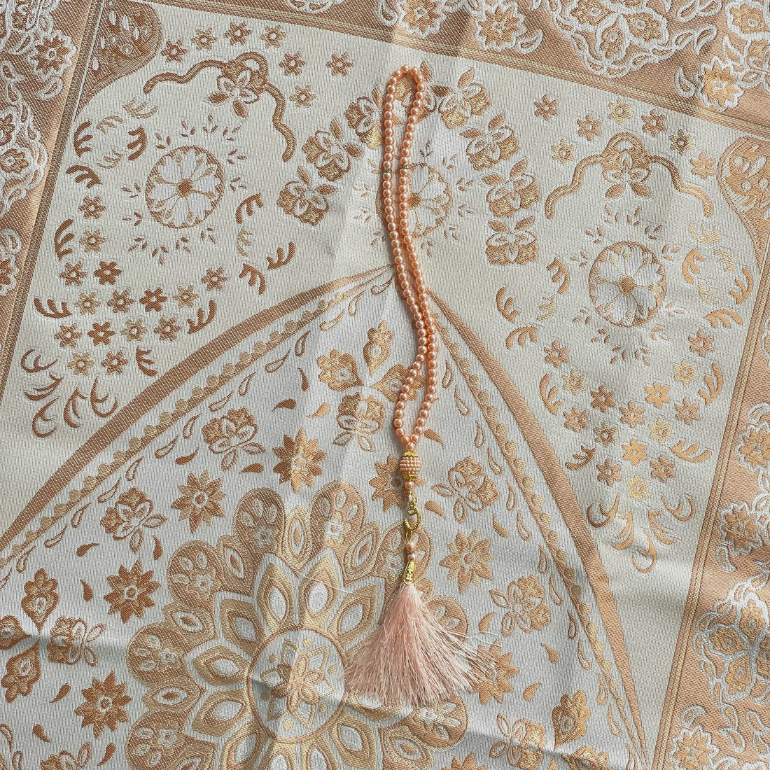 KANZ Signature Prayer Gift Set – Floral & Heritage Collection
