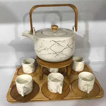 Calcutta Tea Set