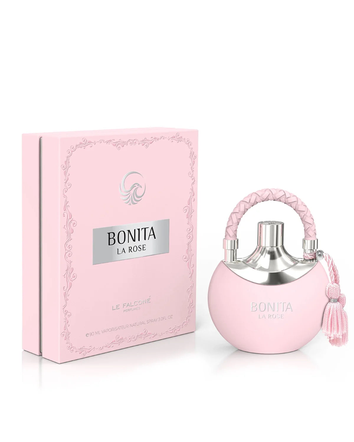 Bonita La Rose Eau de Parfum – Inspired by Delina by Parfums de Marly