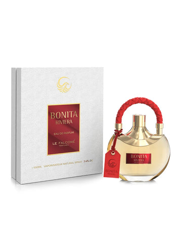 Bonita Riviera Eau de Parfum – Inspired by Dolce & Gabbana Light Blue Forever