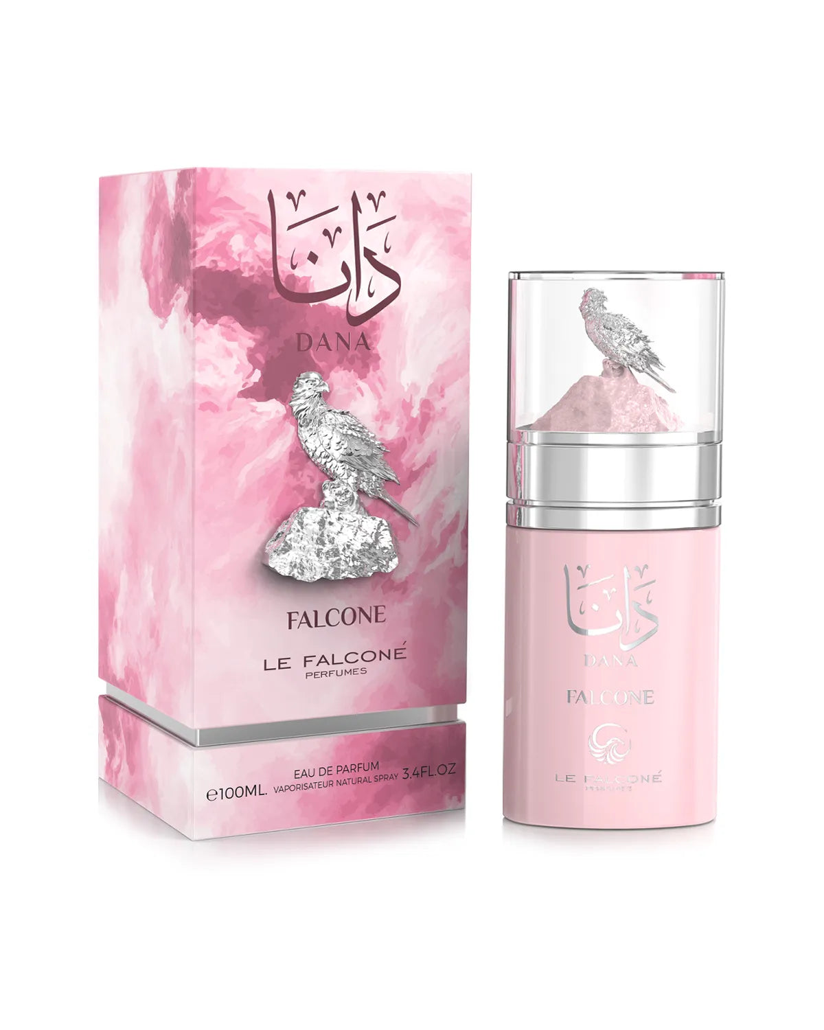 Falcone Dana Eau de Parfum – Inspired by Mancera Roses Vanille