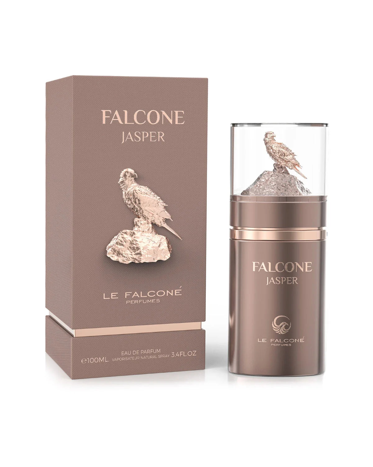 Falcone Jasper Eau de Parfum – Inspired by Xerjoff Naxos