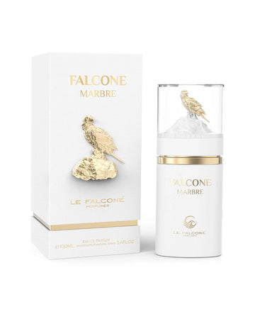 Falcone Marbre Eau de Parfum – Inspired by Creed Aventus