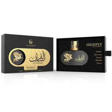 Al Fursan Eau de Parfum – Inspired by Paco Rabanne Invictus Victory