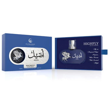 Aseel Extrait de Parfum – Inspired by Parfums de Marly Pegasus Exclusif