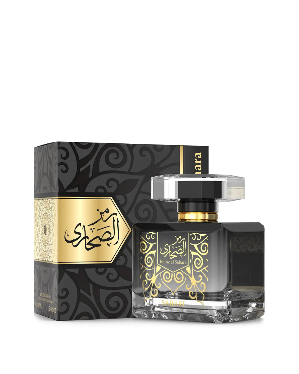 Ramz Al Sahara – Eau de Parfum 100ml (Inspired by Hermès Un Jardin sur le Nil)