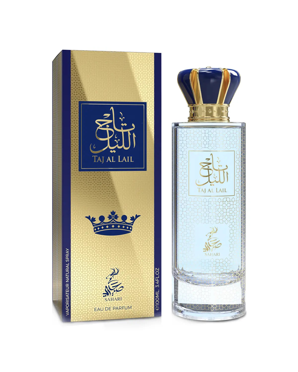 Taj Al Lail – Eau de Parfum 100ml (Inspired by Dolce & Gabbana K)