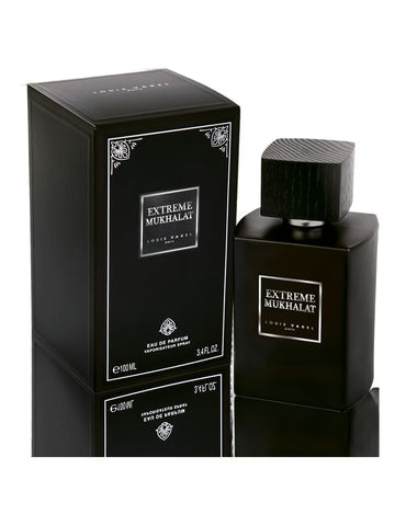 Extreme Mukhalat – Eau de Parfum 100ml (Inspired by the rich elegance of Guerlain Shalimar)