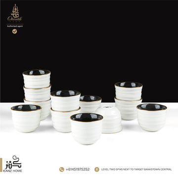 Harmony Kawa Set (Black)