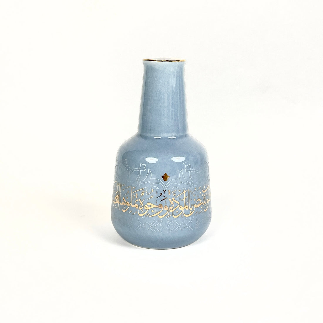 Joud Flower Vase (Blue)