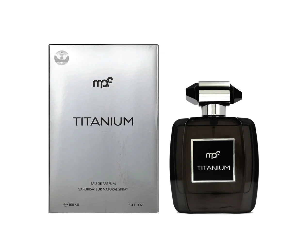 MPF Titanium – Eau de Parfum 100ml