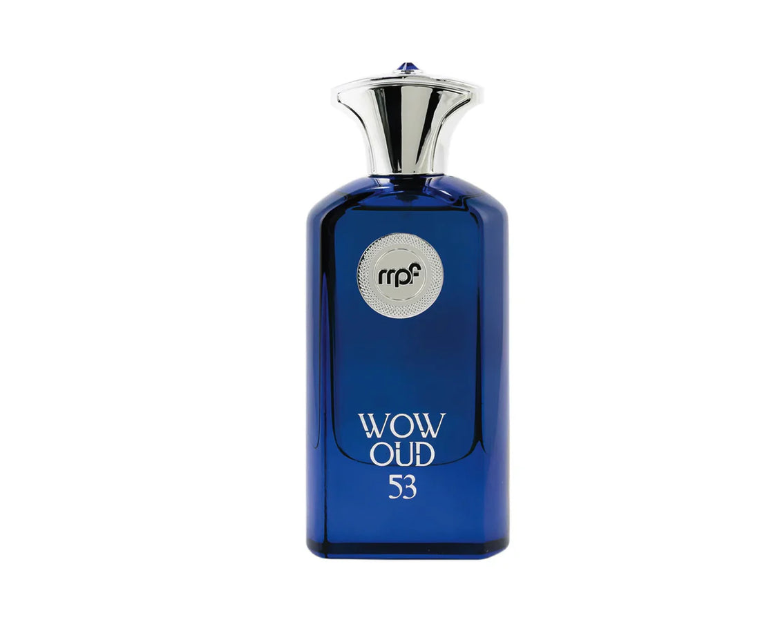MPF Wow Oud 53 – Intense Leather Oud Edition (Inspired by Tom Ford Oud Wood – with a bold leather twist)