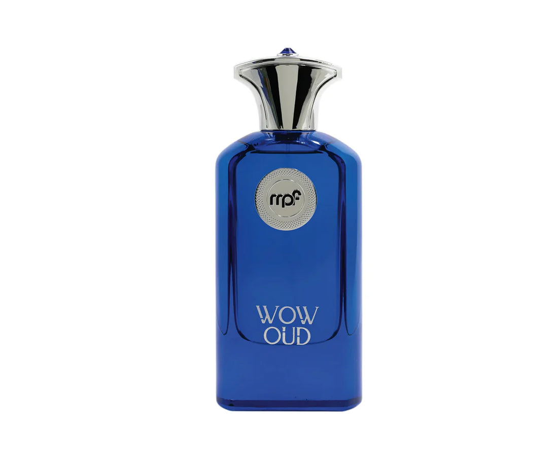 MPF Wow Oud – Eau de Parfum 80ml (Inspired by Tom Ford Oud Wood)